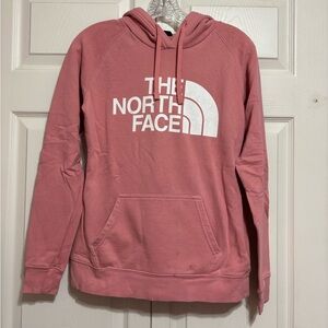 The North Face Women's Pink Pullover